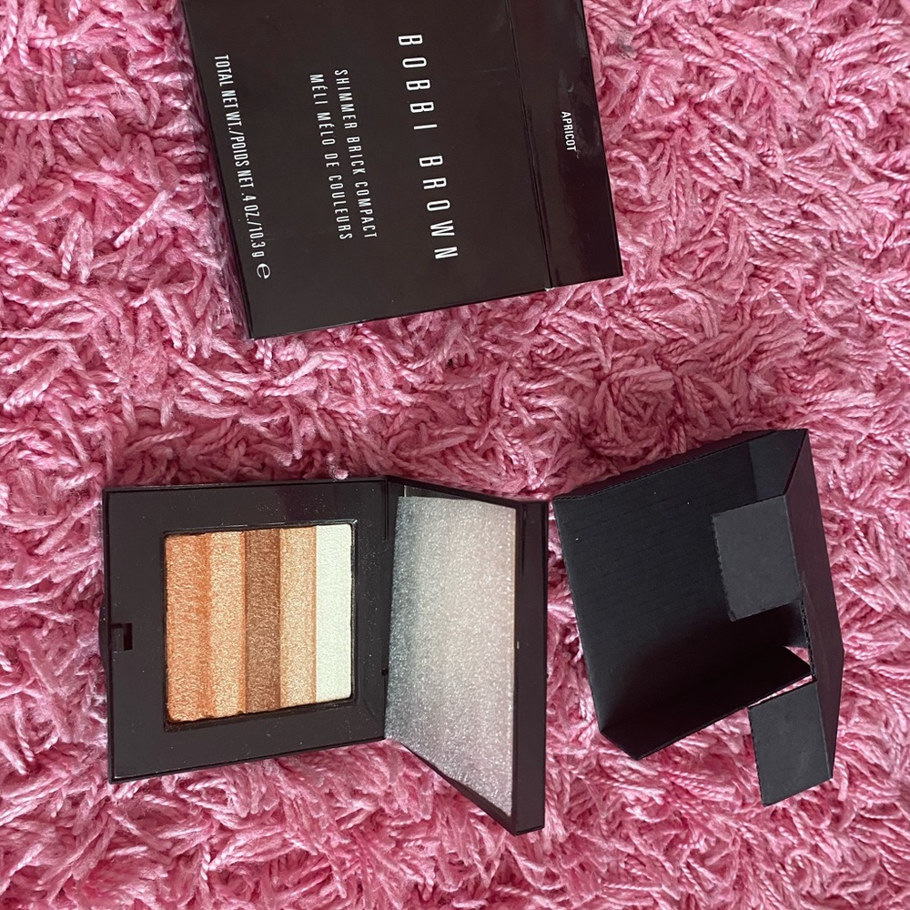 SHIMMER BRICK COMPACT Bobbi Brown